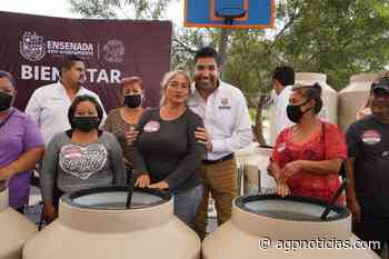 Beneficia Gobierno de Ensenada a 300 familias con apoyos sociales - AGP Deportes