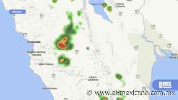 Advierte CEPC de probabilidad de lluvia este martes en Tecate y Ensenada - El Mexicano Gran Diario Regional