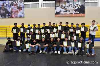 Bienvenida a deportistas becados por CETYS Universidad Ensenada - AGP Deportes