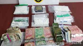 Timmins news: $50K in drugs seized, two charged in Hearst drug bust | CTV News - CTV News Northern Ontario