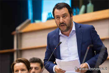 🔴 Salvini ad Adro: c’è l’accordo, Rolfi candidato del centrodestra a Brescia - Bsnews.it