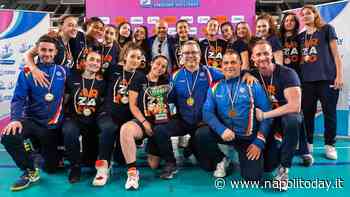 L'Arzano Volley sarà premiato domani dall'amministrazione comunale - NapoliToday