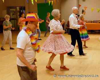New Westminster's Senior Gay Straight Alliance turns 10 - The Record (New Westminster)