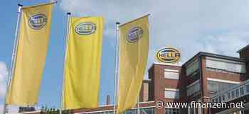 HELLA-Aktie: HELLA verspricht sich dank Rekordaufträgen bessere Entwicklung
