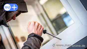 Falkensee: In Wohnhaus eingebrochen und dann Auto geklaut - Märkische Allgemeine Zeitung