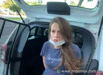 Casal acusado de invadir condomínios pelo Brasil teria praticado roubo em Birigui - Hojemais de Araçatuba SP - Hojemais