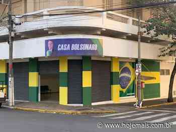 Casas Bolsonaro são inauguradas em Araçatuba e Birigui - Hojemais de Araçatuba SP - Hojemais