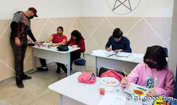 Birigui tem vagas abertas para cursos gratuitos nas áreas de artes visuais e tecnologia; saiba como se inscrever - Globo.com