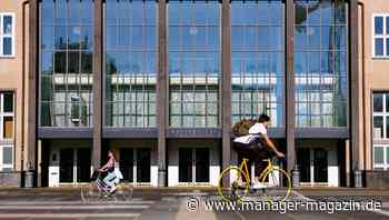 Managerausbildung: Wo Dax-Vorstände studiert haben