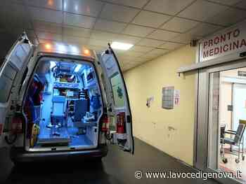 Moto tampona un'auto sulla A10 tra Arenzano e Voltri, centauro in ospedale - LaVoceDiGenova.it