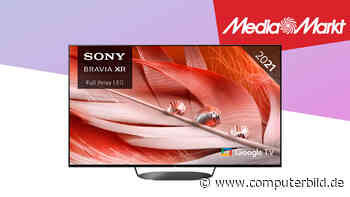 Media Markt: 55-Zoll-Fernseher von Sony zum Bestpreis
