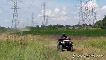 Hamilton police and by-law officers crack down on illegal off-roading within city limits - CHCH News