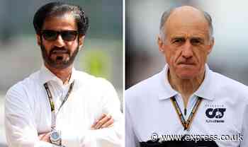 FIA verdict given on porpoising changes after concerns of Lewis Hamilton and co. - Express