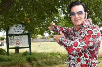 Hamilton's own 'COVID Elvis' leading food drives on anniversary of the King's death | inTheHammer - insauga.com