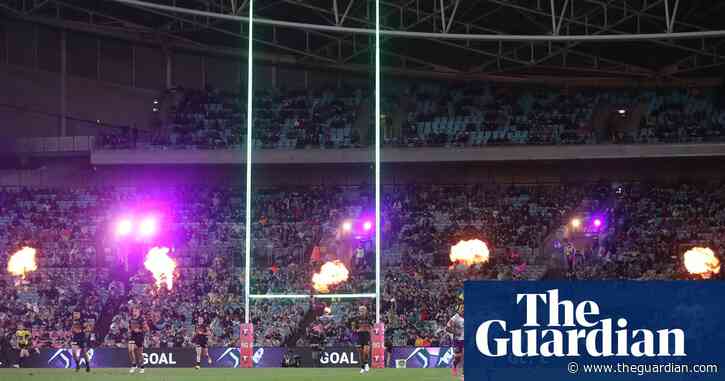 NRL grand final to be played in Sydney, ending NSW and Queensland battle for event - The Guardian