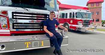 Sydney firefighter frustrated by Cape Breton’s lack of blood collection centres - Saltwire