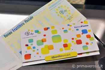 Risparmi: ai vercellesi piace metterli in Posta - Prima Vercelli