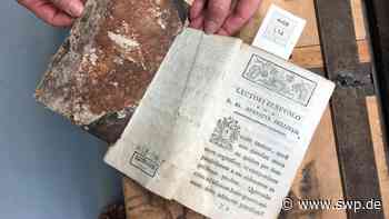 Wechsel in der Buchbinderei der Stadtbibliothek Ulm: Mit Leim und Leder gegen die Zeit - SWP