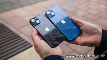Termin fürs iPhone 14 bekannt? So lange müssen Sie noch warten