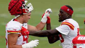 Chiefs’ George Karlaftis could become NFL’s own Greek Freak - Belleville News-Democrat