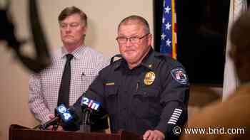 Police chief announces his retirement after 28+years with the Fairview Heights department - Belleville News-Democrat