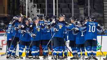 Canada beats Switzerland 6-3 to reach world junior semis - Belleville News-Democrat