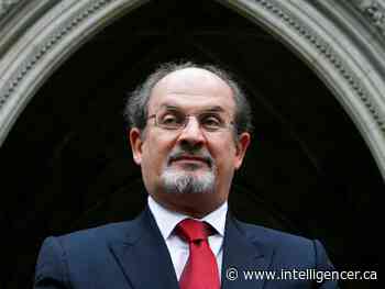 Salman Rushdie’s ‘The Satanic Verses’ tops Amazon's book sales - The Intelligencer