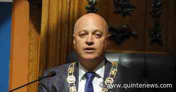 Belleville Mayor Mitch Panciuk pushes expansion of 401 at AMO - Quinte News