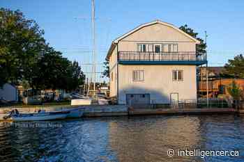 Belleville Sea Cadets receive $25000 grant - The Intelligencer