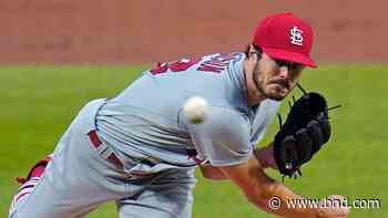 Will Hudson be a part of Cardinals’ future? Arizona start could bring that into focus - Belleville News-Democrat