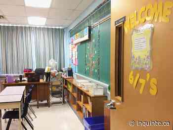 INQUINTE.CA | Belleville native McLaughlin honoured with ETFO award - inquinte.ca