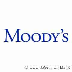 BMO Capital Markets Increases Moody's (NYSE:MCO) Price Target to $352.00 - Defense World