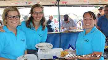 Vom Fisch bis zum Gemälde: Matjesfest mit Kunstauktion in Apen - NWZonline