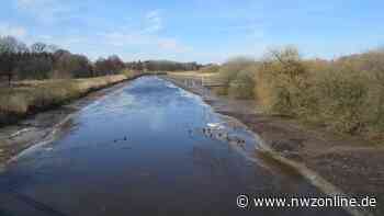Planfeststellungsverfahren beantragt: Deicherhöhung in Gemeinde Apen geplant - NWZonline