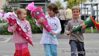 Schulpflichtige Kinder aus Gemeinde Apen müssen für Schulbesuch anmelden - NWZonline