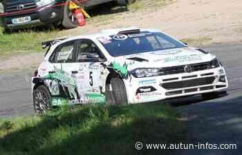 51E RALLYE AUTOMOBILE D'AUTUN – LA CHÂTAIGNE : Départ imminent pour 160 équipages… - Autun Infos