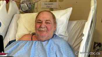 Sask. COVID-19 patient finally returns home after 376 days in hospital