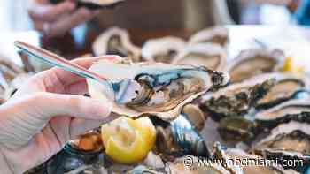 Man Dead After Eating Raw Oyster at Seafood Restaurant in Fort Lauderdale: Report