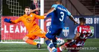 Wanderers drop heartbreaking loss on a late, controversial goal in Ottawa - Saltwire