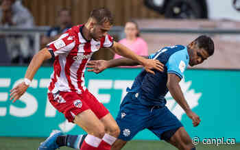 HIGHLIGHTS: Atlético Ottawa beat HFX Wanderers 3-2 after chaotic stoppage time period - Canadian Premier League