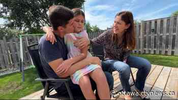 'We don't have options here': Ottawa family seeks out-of-country cancer treatment for daughter - CTV News Ottawa