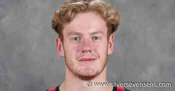 Ottawa Senators Top 25 Under 25, #23: Maxence Guenette - Silver Seven