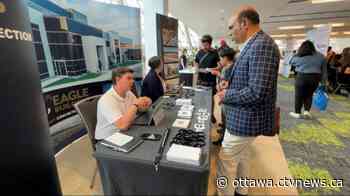 Jobs in Ottawa: Job fairs seek hard-to-find workers | CTV News - CTV News Ottawa