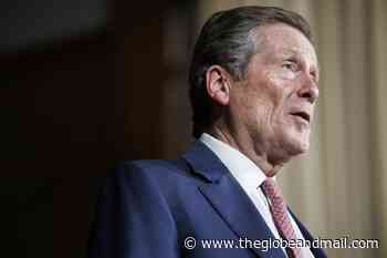 Opinion: Strong-mayor powers will actually make cities like Toronto and Ottawa weaker - The Globe and Mail