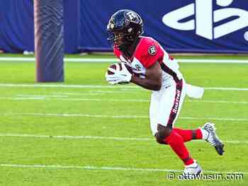 HAPPY RETURNS: Terry Williams proving he's special for Ottawa Redblacks - Ottawa Sun