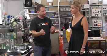 Heimatgschichtn – in einem Schallplattenpresswerk in Tiefenbach | münchen.tv - münchen.tv