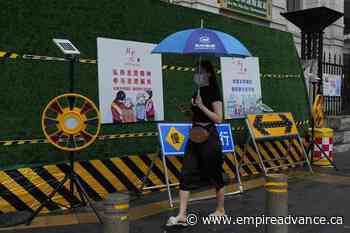 16 dead, 36 missing in flash flood in western China - Virden Empire Advance