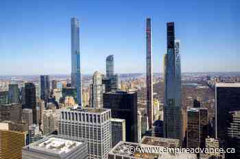 A look at the world's skinniest skyscraper: Steinway Tower - Virden Empire Advance