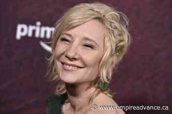 Anne Heche's death ruled accidental after fiery car crash - Virden Empire Advance