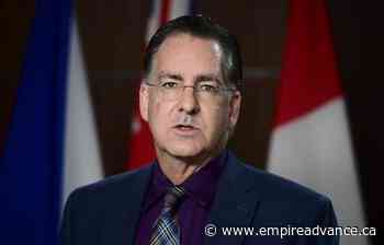 MPs plan visit to Taiwan this fall if trip budget approved - Virden Empire Advance